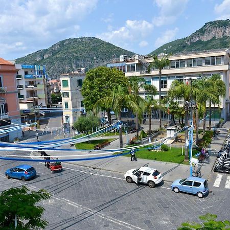 L'Aurora Azzurra -Luxury Suites Sorrento Coast Piano di Sorrento Eksteriør billede