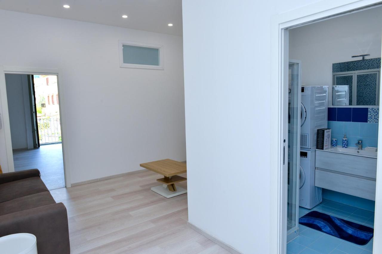L'Aurora Azzurra -Luxury Suites Sorrento Coast Piano di Sorrento Eksteriør billede