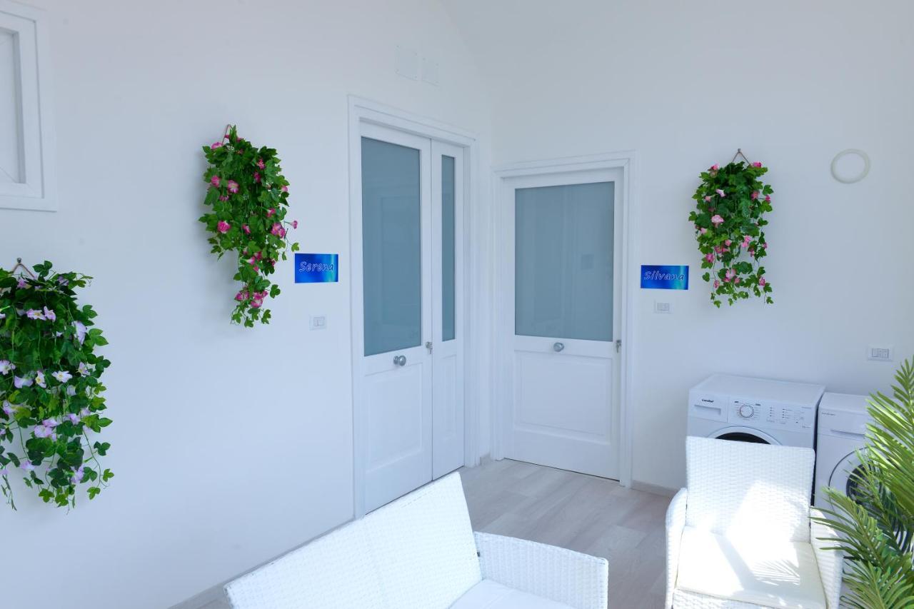 L'Aurora Azzurra -Luxury Suites Sorrento Coast Piano di Sorrento Eksteriør billede