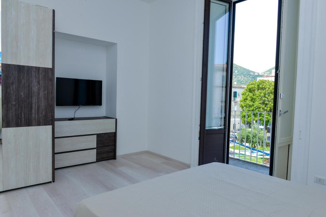 L'Aurora Azzurra -Luxury Suites Sorrento Coast Piano di Sorrento Eksteriør billede