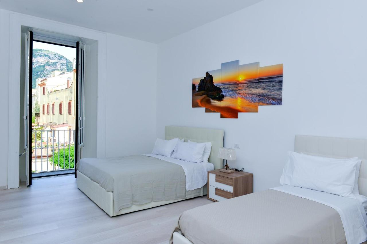 L'Aurora Azzurra -Luxury Suites Sorrento Coast Piano di Sorrento Eksteriør billede