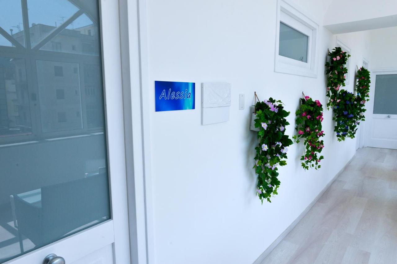 L'Aurora Azzurra -Luxury Suites Sorrento Coast Piano di Sorrento Eksteriør billede