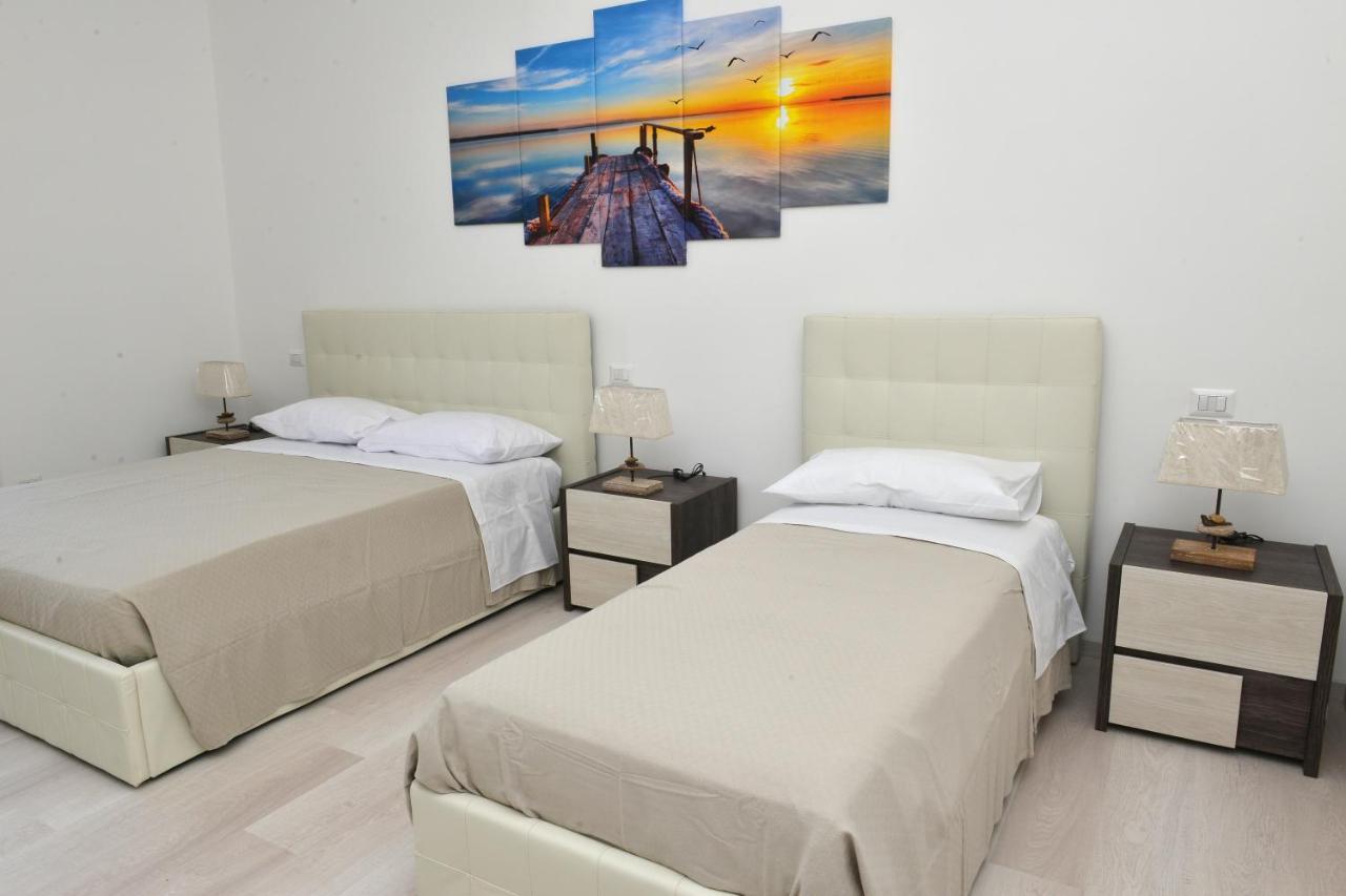 L'Aurora Azzurra -Luxury Suites Sorrento Coast Piano di Sorrento Eksteriør billede