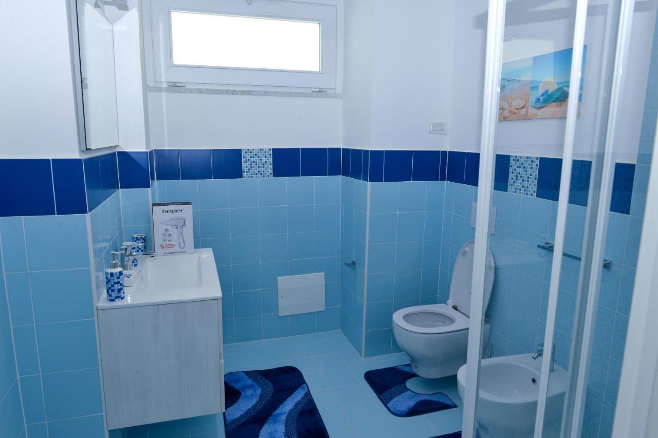 L'Aurora Azzurra -Luxury Suites Sorrento Coast Piano di Sorrento Eksteriør billede