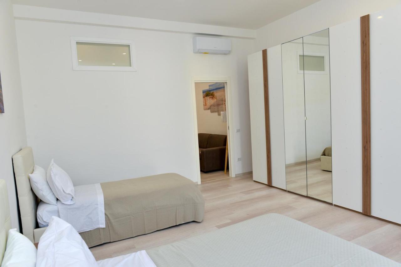L'Aurora Azzurra -Luxury Suites Sorrento Coast Piano di Sorrento Eksteriør billede