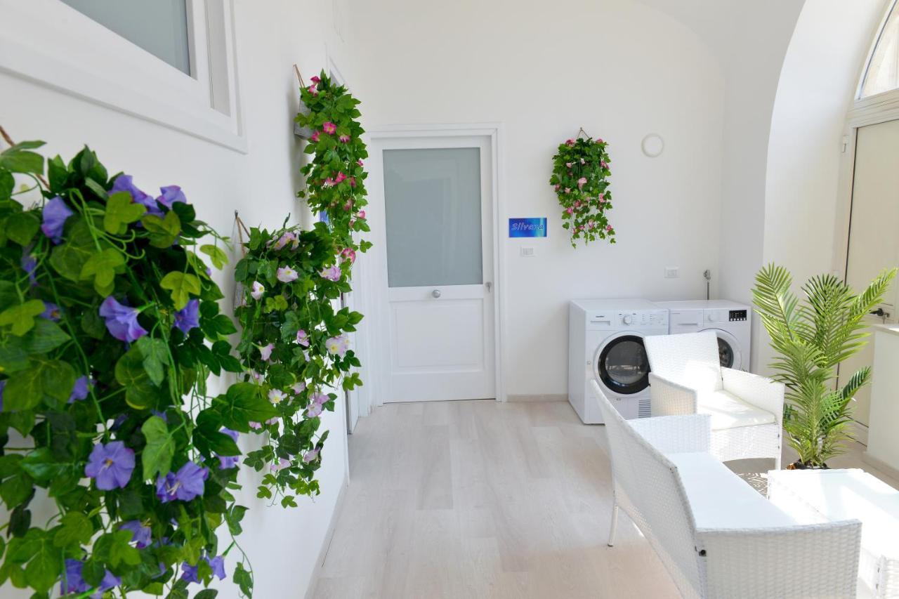 L'Aurora Azzurra -Luxury Suites Sorrento Coast Piano di Sorrento Eksteriør billede