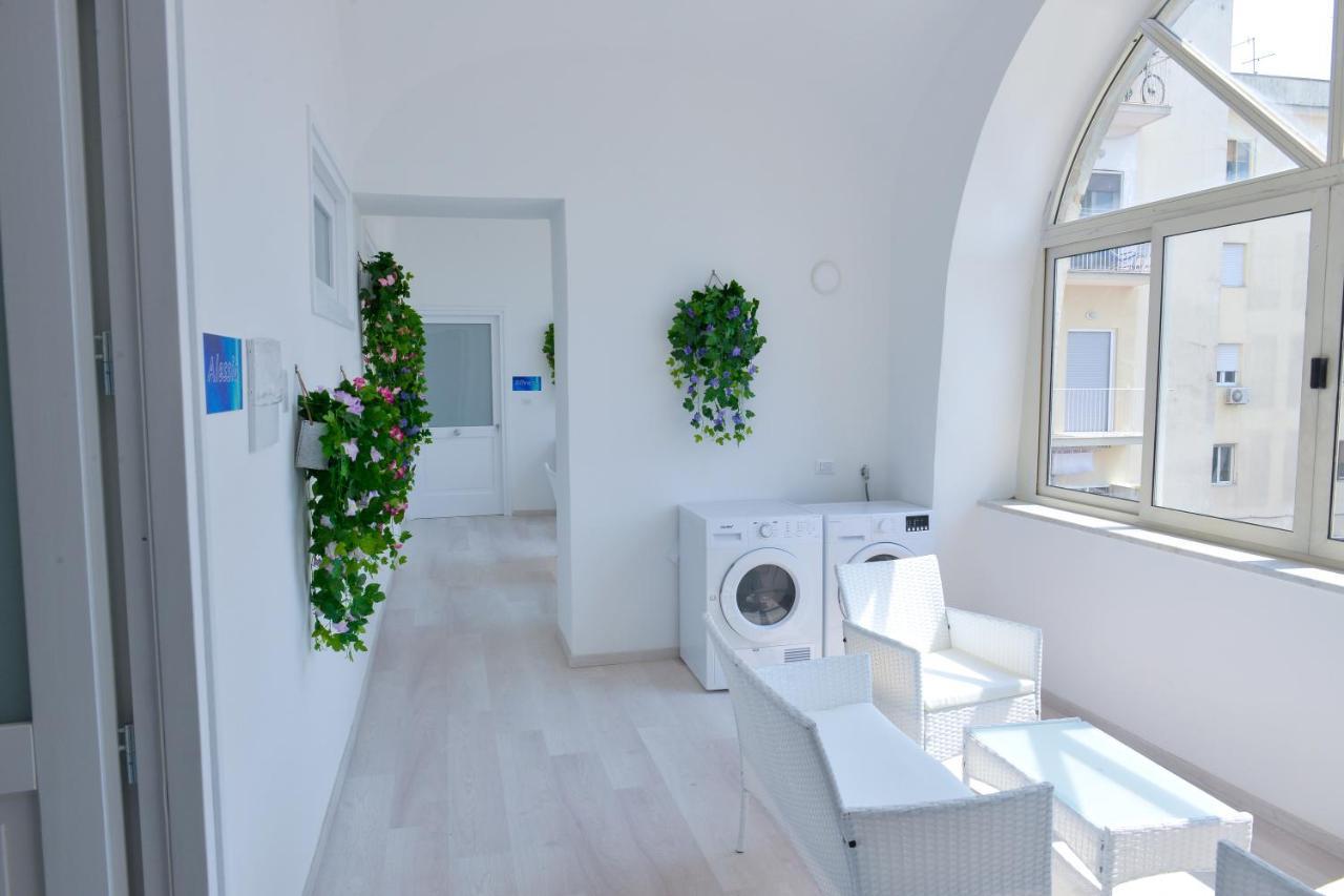 L'Aurora Azzurra -Luxury Suites Sorrento Coast Piano di Sorrento Eksteriør billede