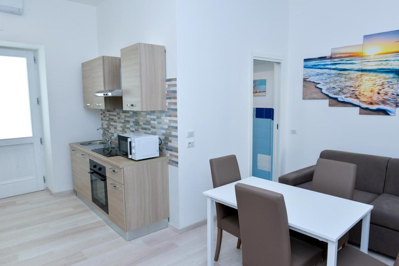 L'Aurora Azzurra -Luxury Suites Sorrento Coast Piano di Sorrento Eksteriør billede